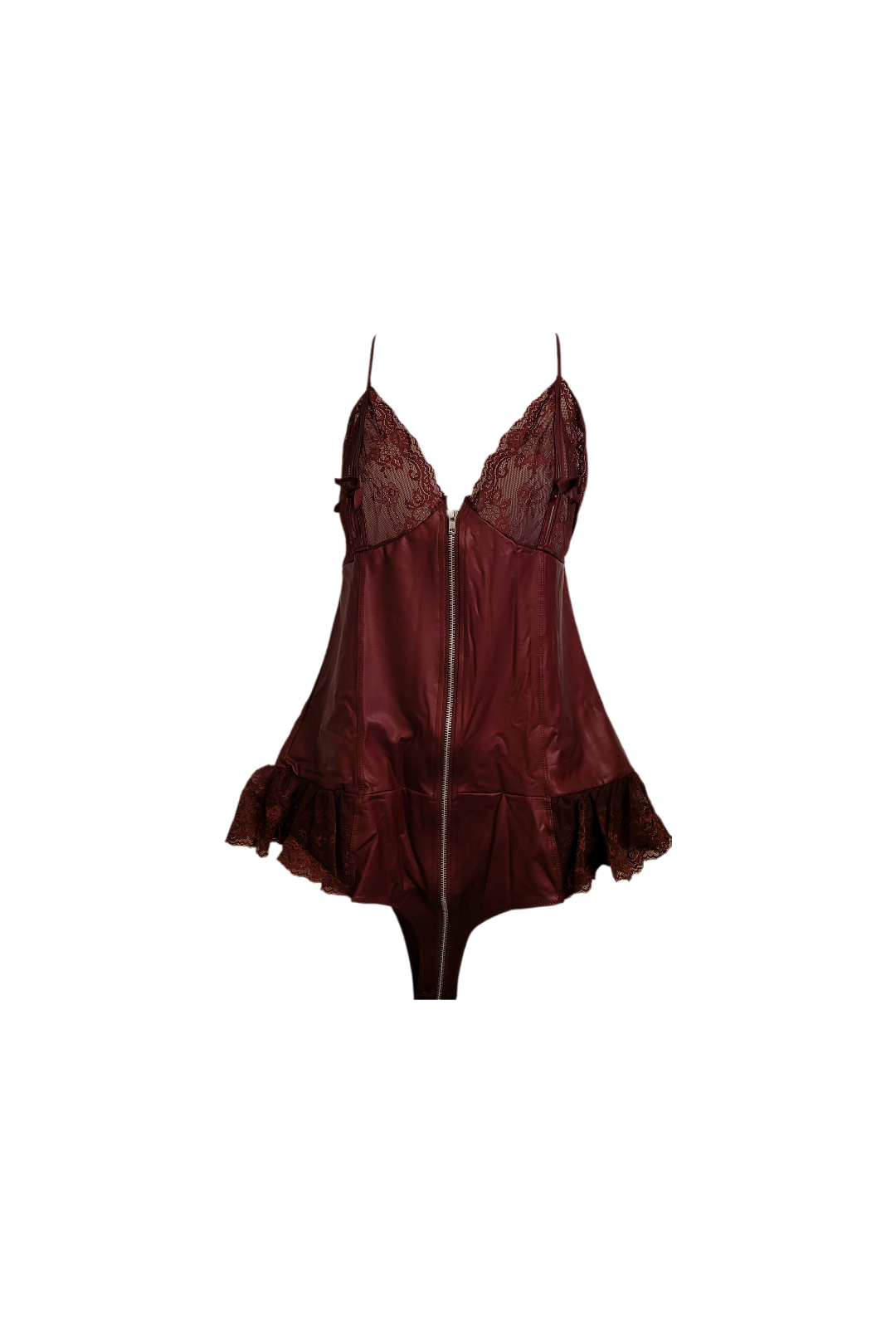 CUTE AND FIERCE BODY SUIT