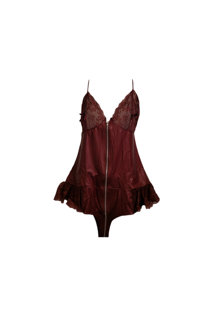 CUTE AND FIERCE BODY SUIT