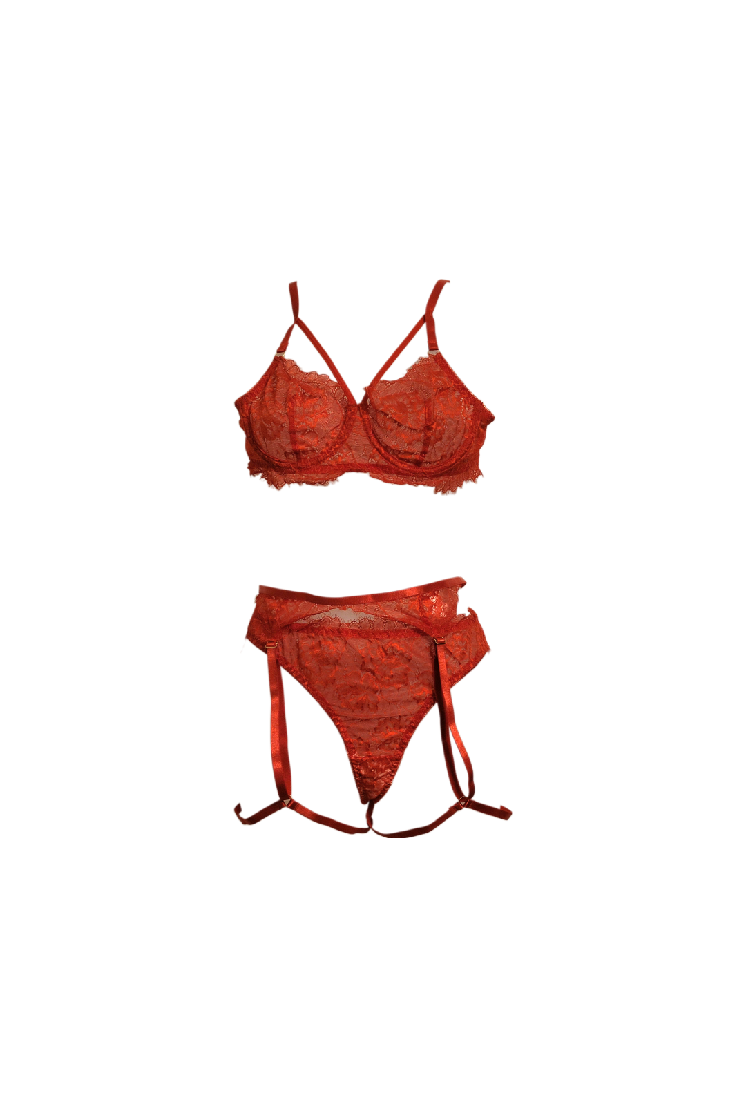 Sassy Burst Berry Red