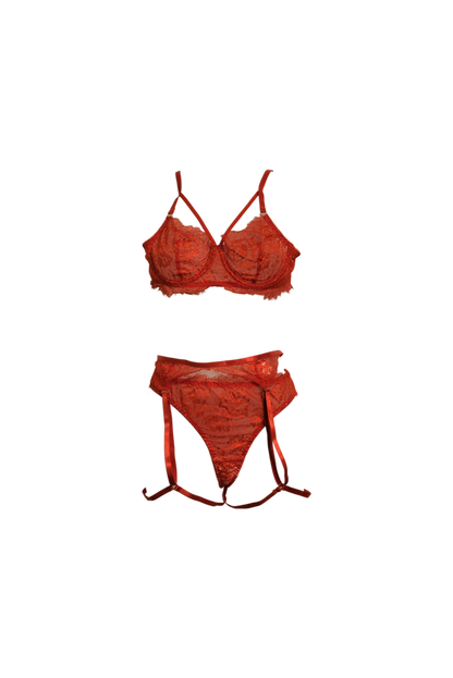 Sassy Burst Berry Red