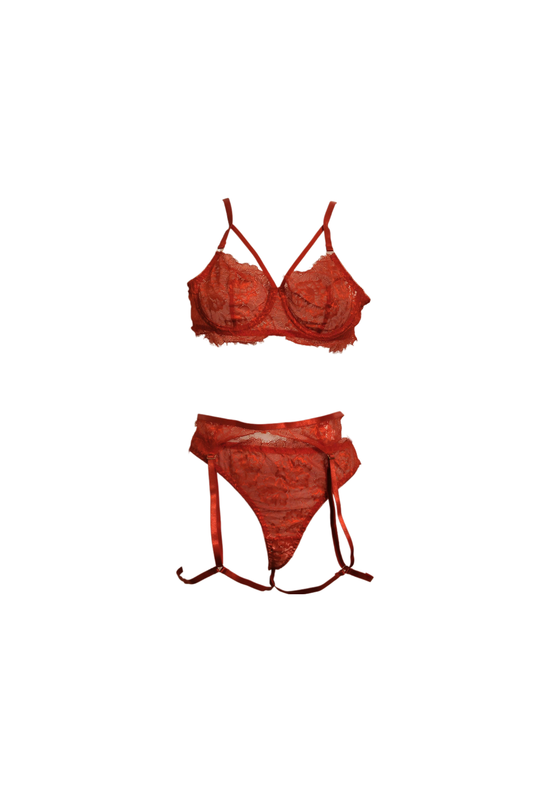 Sassy Burst Berry Red