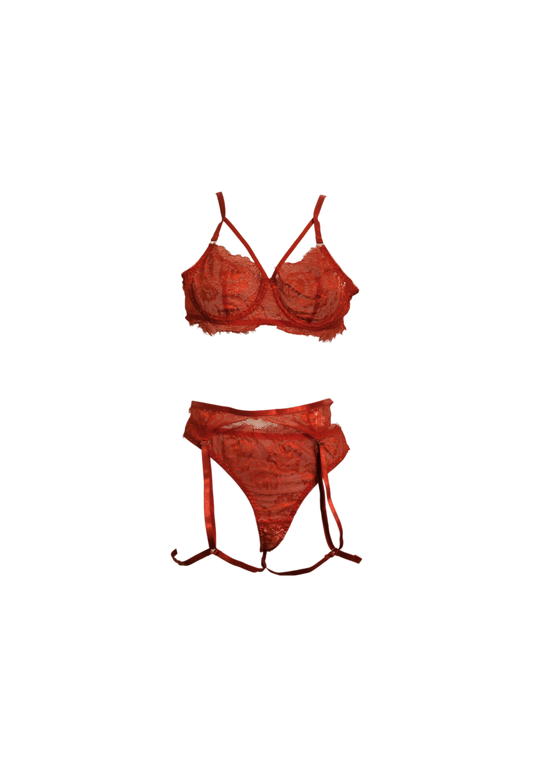 Sassy Burst Berry Red