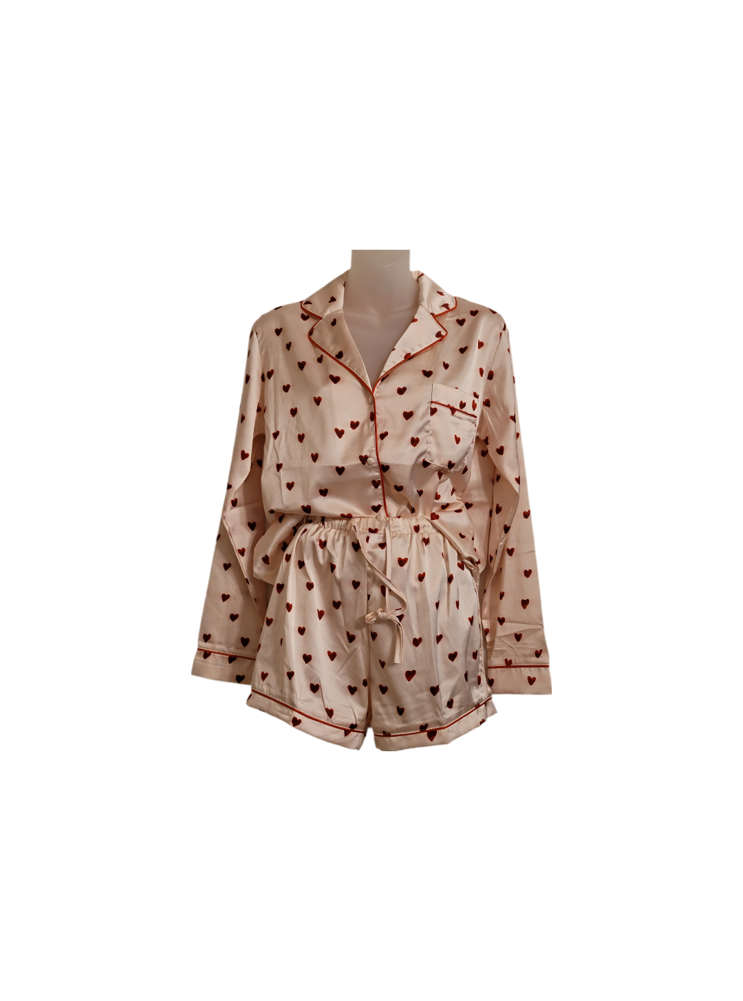 Heart Of Mine Short Pajamas
