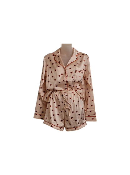 Heart Of Mine Short Pajamas