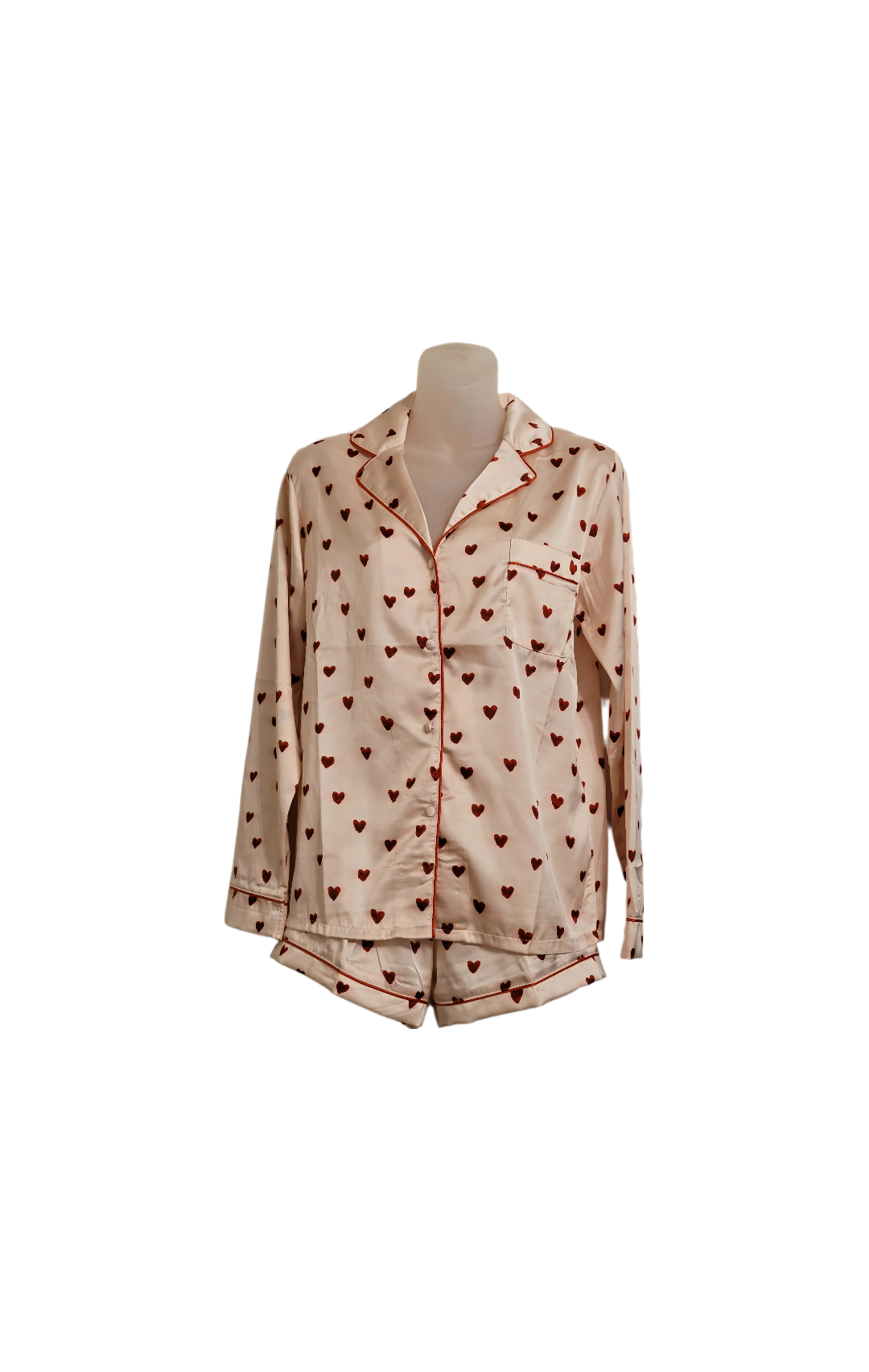 Heart Of Mine Short Pajamas