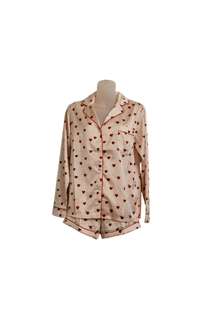 Heart Of Mine Short Pajamas
