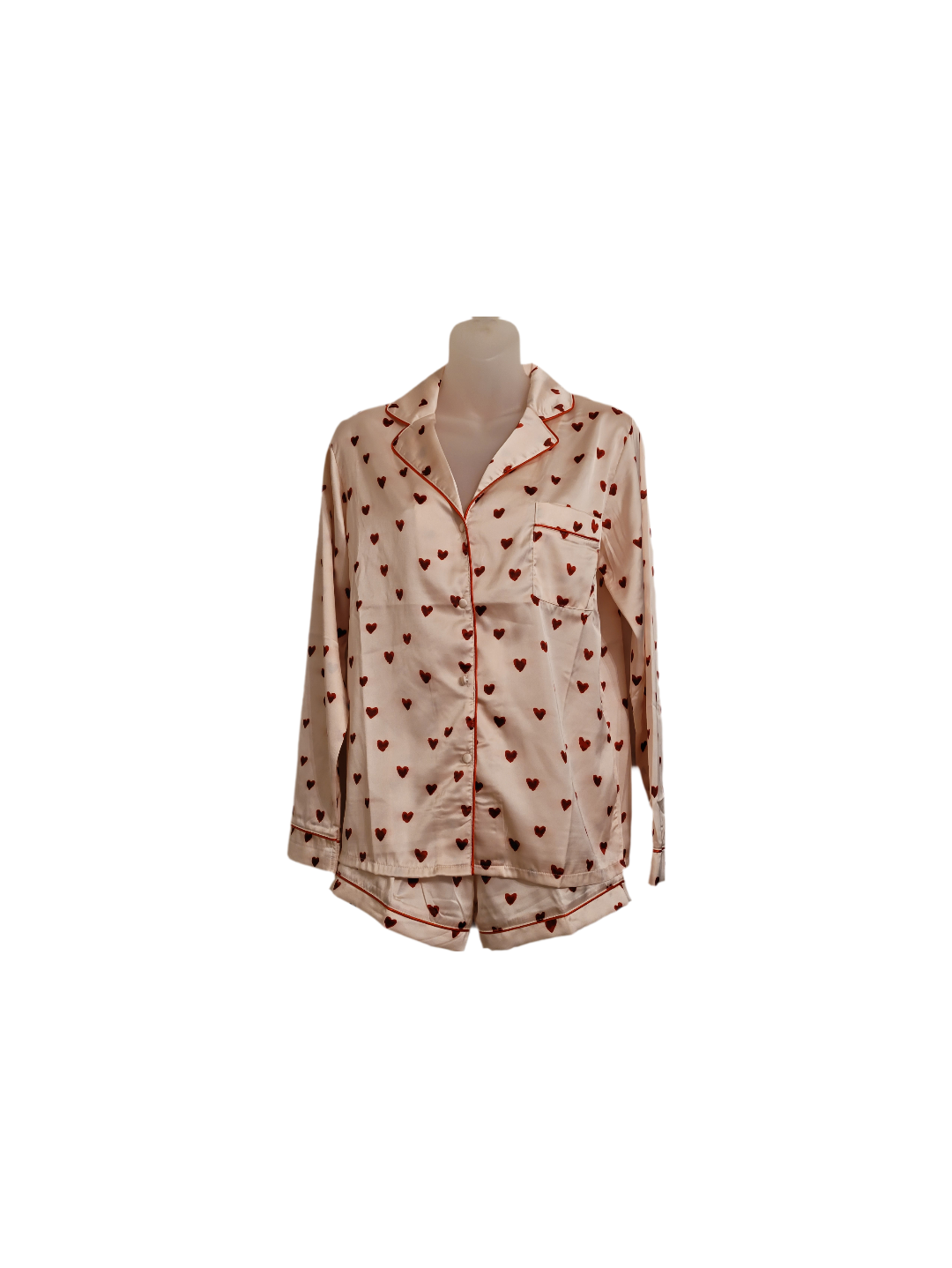 Heart Of Mine Short Pajamas