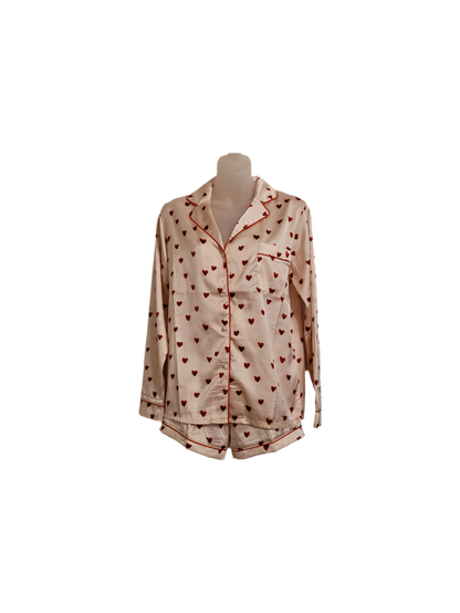 Heart Of Mine Short Pajamas