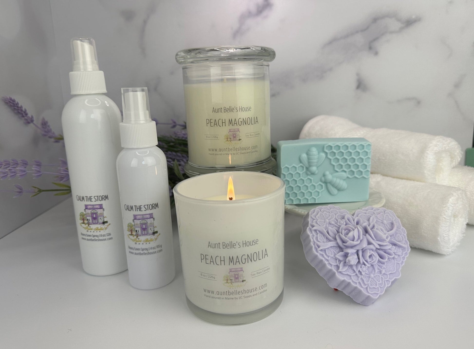 Home Scents Comfort Selection - Aunt Belle’s House